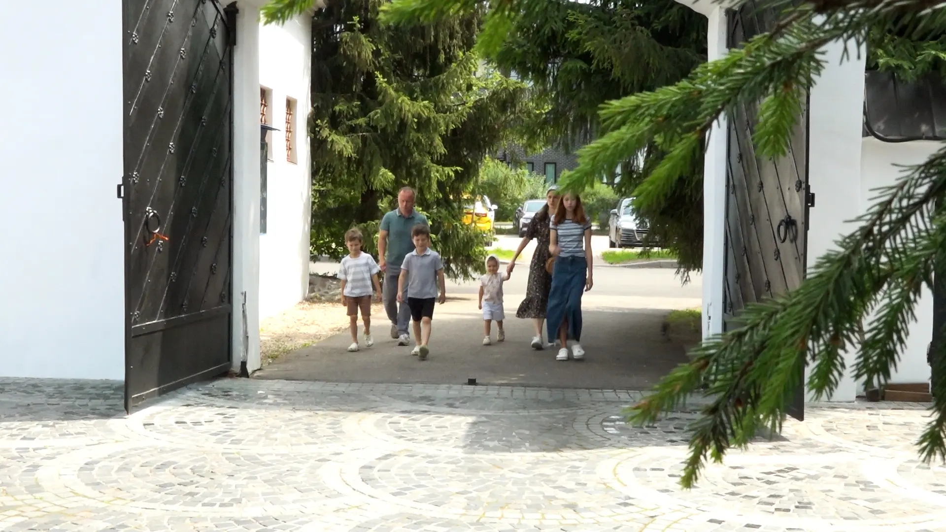 Народная программа «Единой России» помогает многодетным семьям в Одинцовском округе