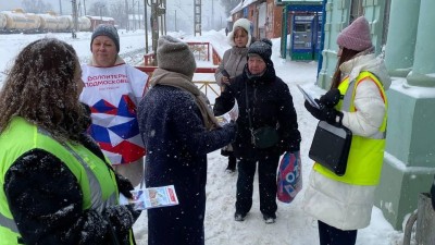 Пассажирам в Одинцовском округе напомнили правила безопасности на железной дороге