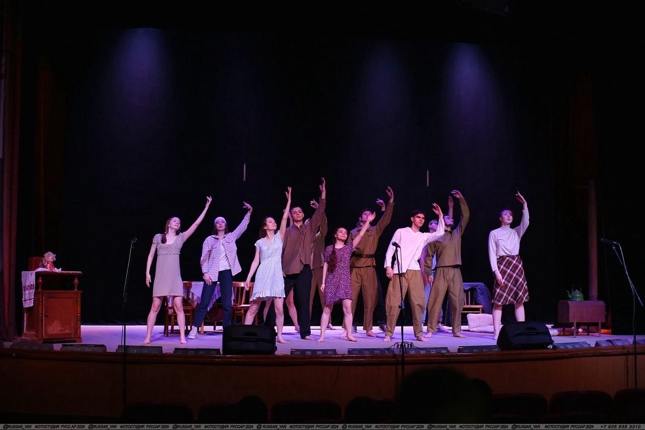 В Одинцовском округе проходят фестивали «Взмах крыла» и «Наш дебют»