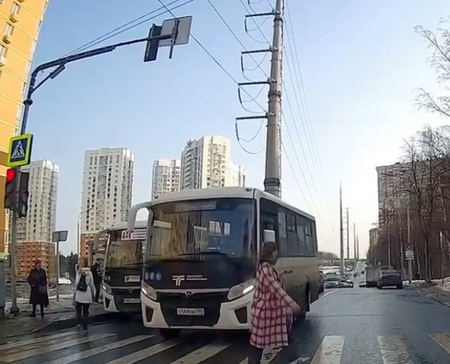 Одинцовская «двойка»: на красный без тормозов