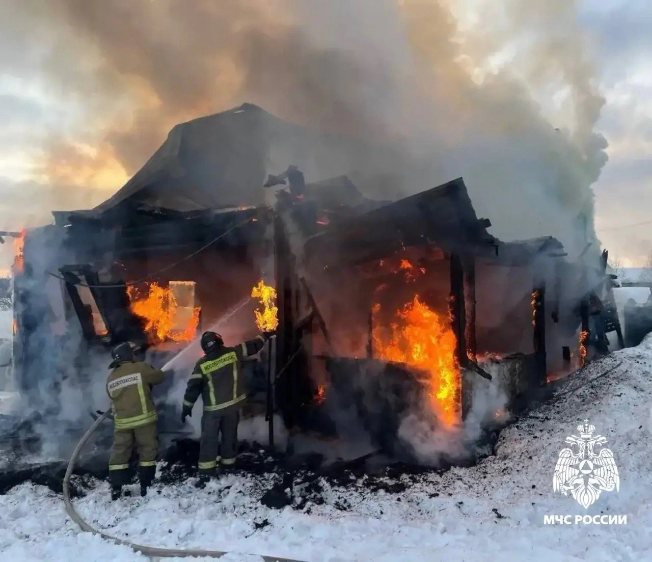 Дети по-прежнему играют с огнём…