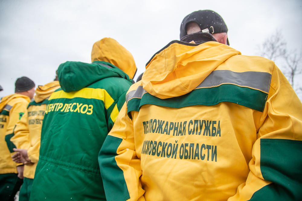 В одинцовских лесах – опасный сезон