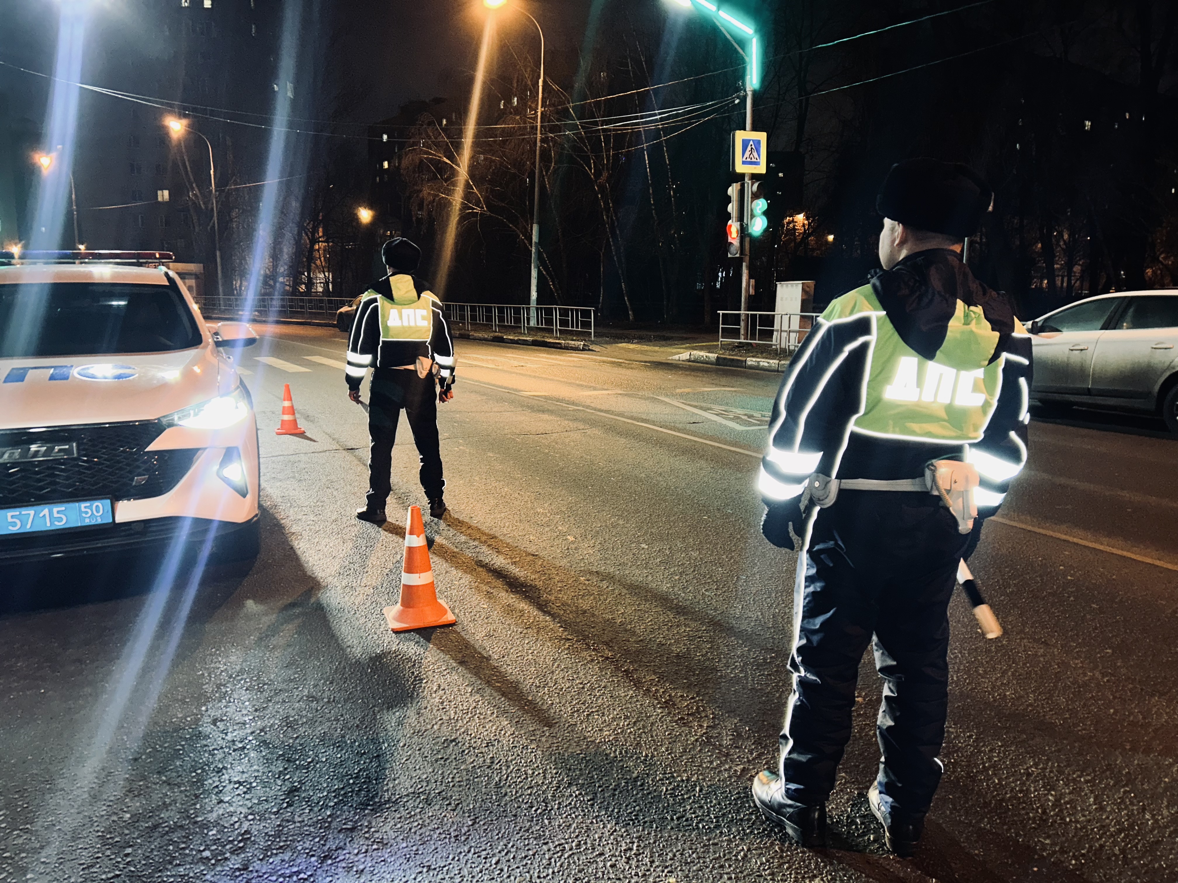 В Одинцовском округе усилят профилактику ДТП с участием пешеходов