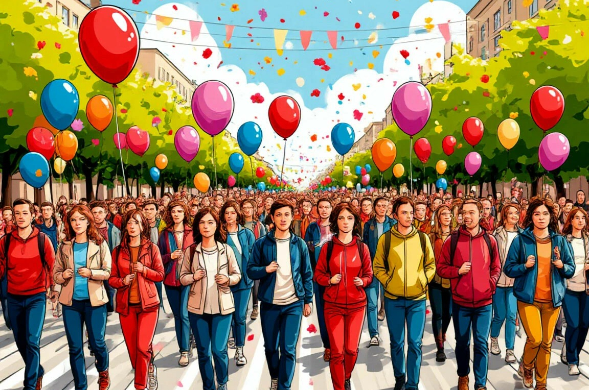 Афиша мероприятий Одинцовского округа с 1 по 8 мая