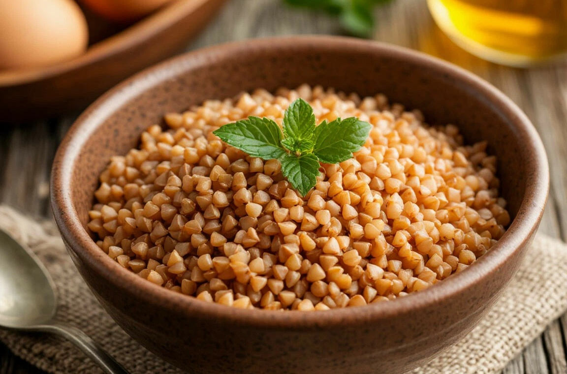 Крупа стратегического назначения