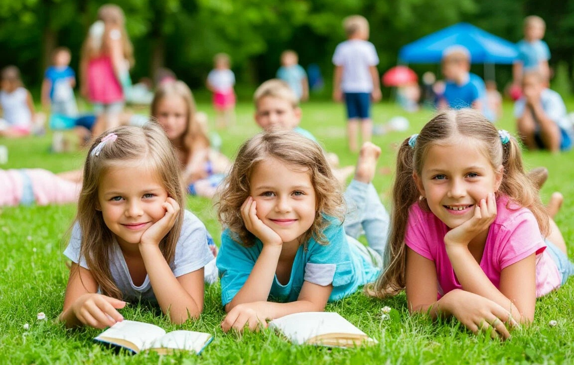 Языковые лагеря откроются летом в Одинцовском округе