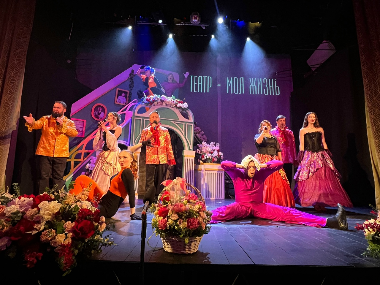 «Крылья» – двадцать лет творческого взлёта