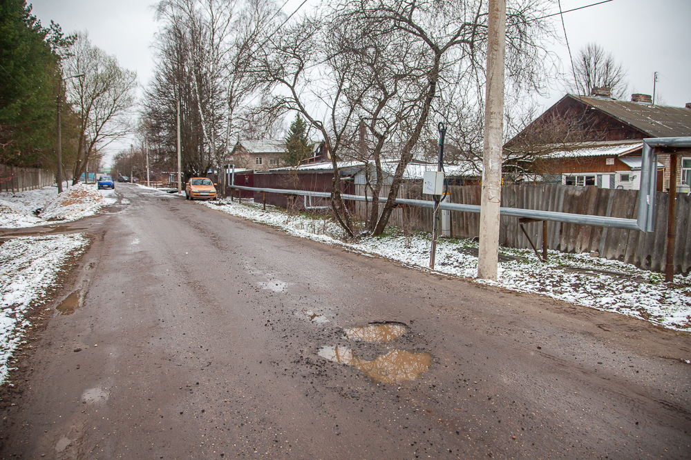 «Дорога для танков» будет обустроена
