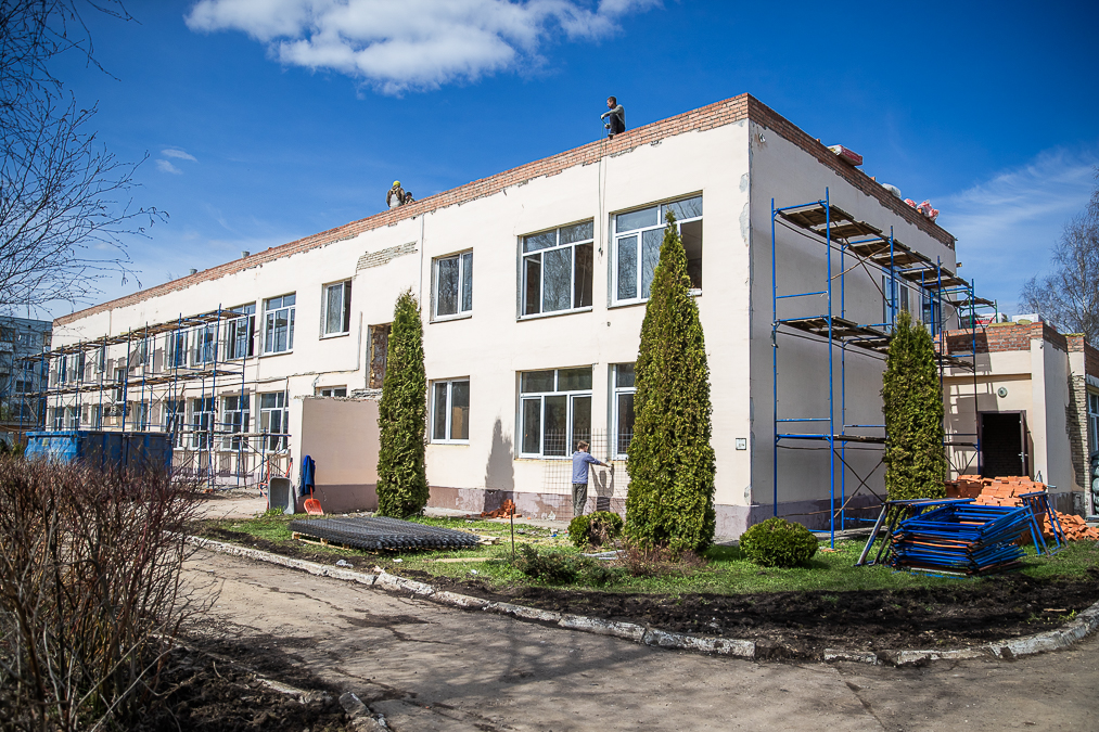 Реконструкция на уровне высоких нот