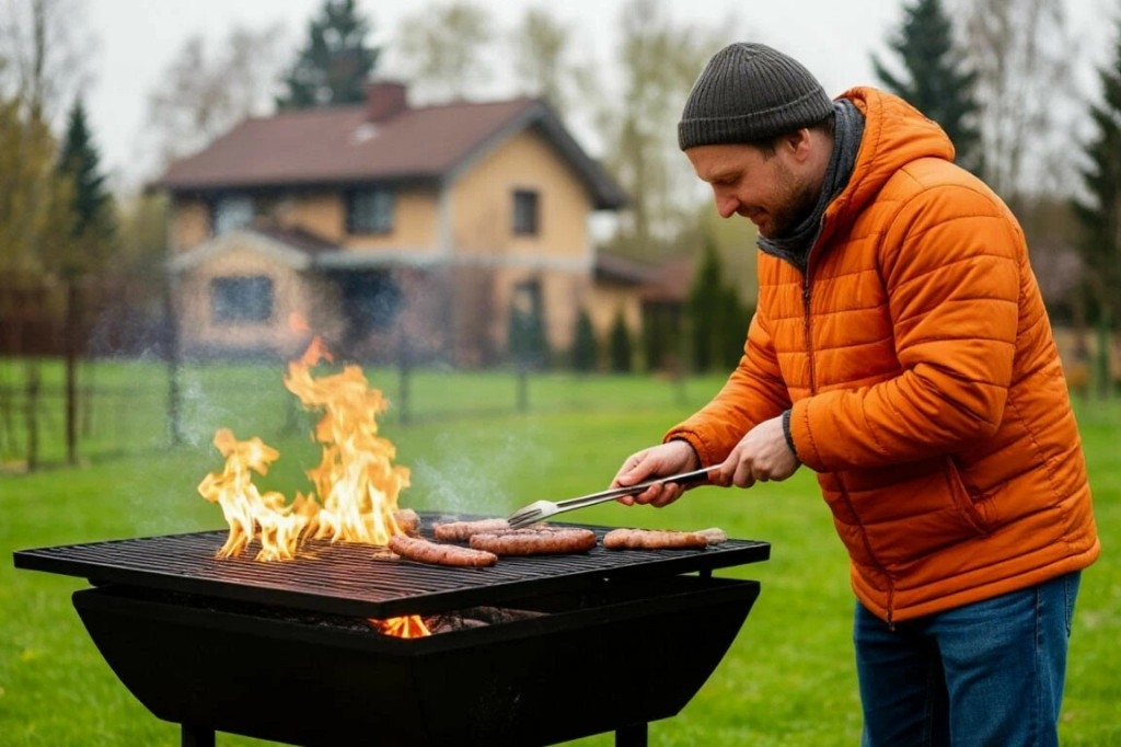Пора «седых» углей