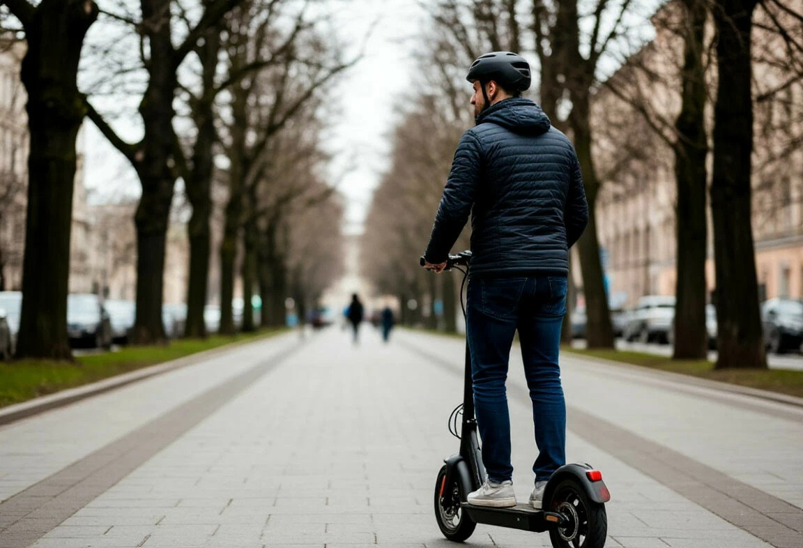 В Одинцовском округе не будут вводить запрет на прокат электросамокатов