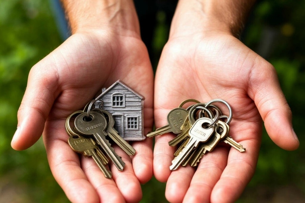 При дарении имущества не от близкого родственника необходимо уплатить НДФЛ