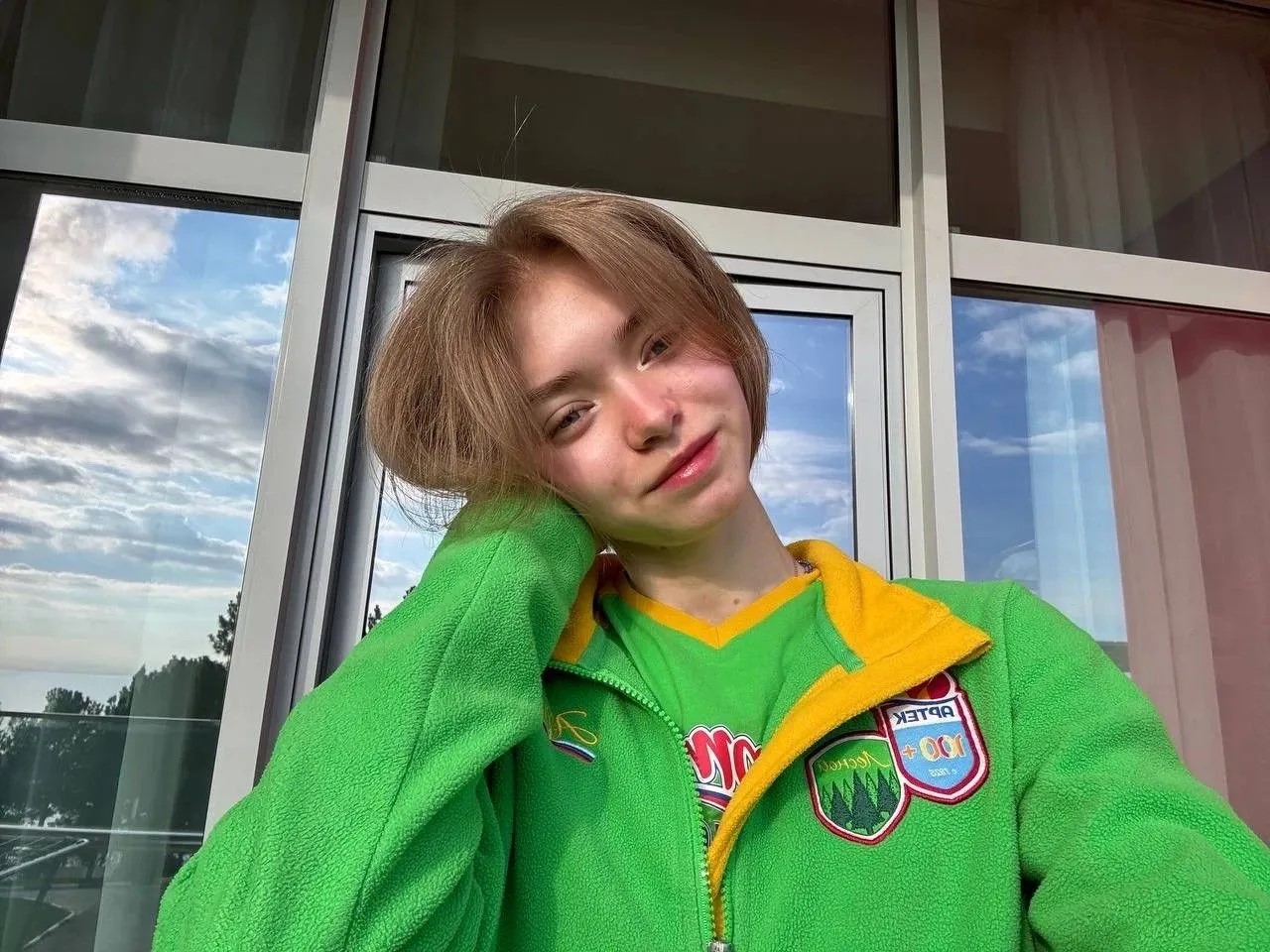 Школьный дайджест, пилотный выпуск