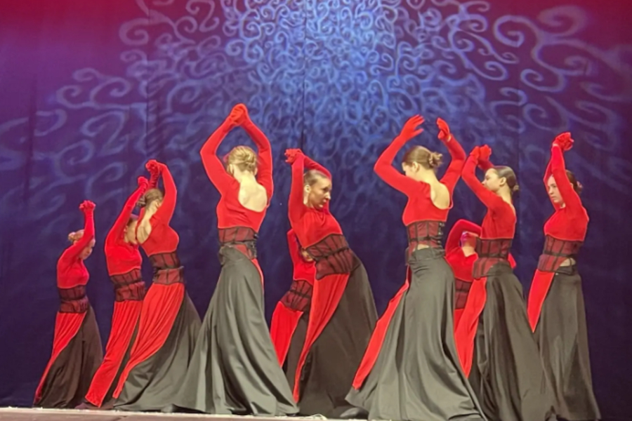 Одинцовский коллектив «Магнифико шоу Дэнс» взял 5 первых мест на «Золотом фламинго»