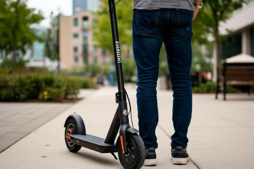 ДТП с подростком на электросамокате произошло в Одинцовском округе