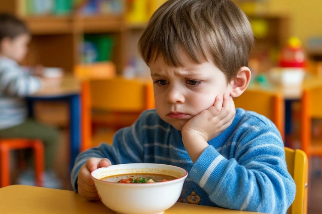 В Одинцовском округе возбуждено уголовное дело из‑за отравления в детском саду