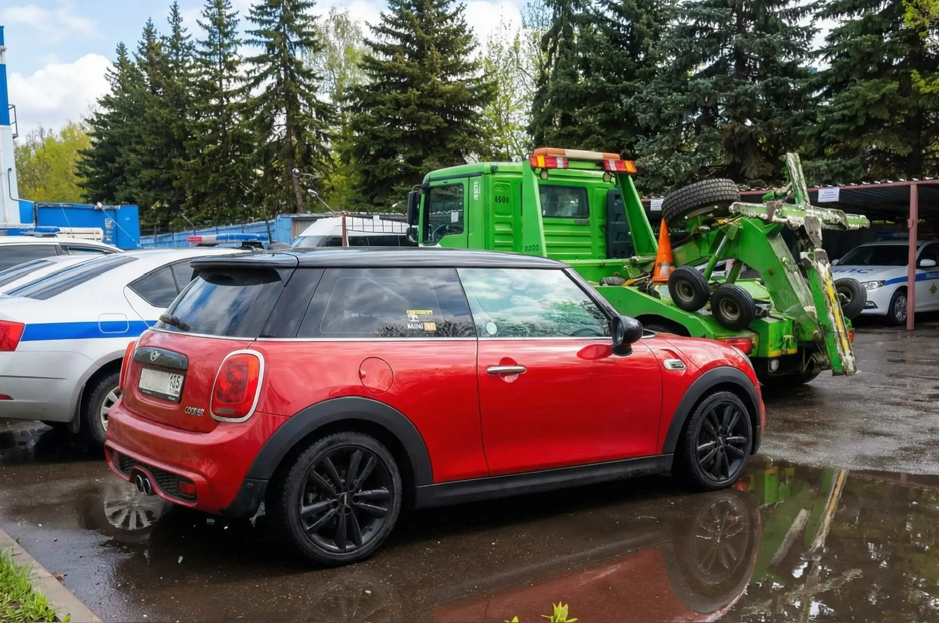 Штрафные миллионеры и наши «знаковые превосходительства»