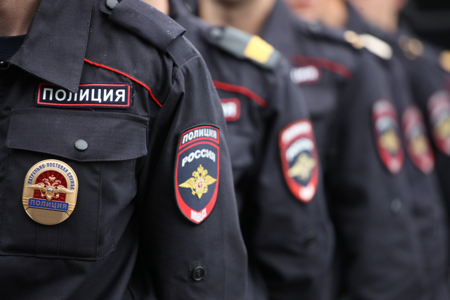 Стань офицером полиции: идёт приём в Московский университет МВД