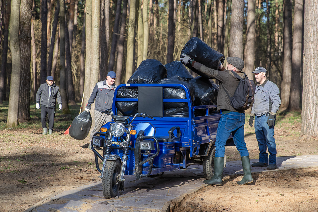 Большая уборка – нон-стоп и без выходных