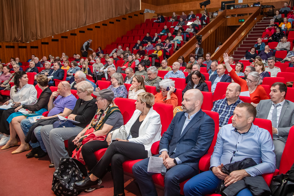 Собрание председателей СНТ и ДНТ пройдёт 14 мая в администрации Одинцовского округа