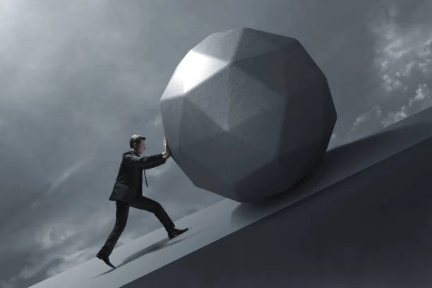 Временные трудности, которые нас выбирают