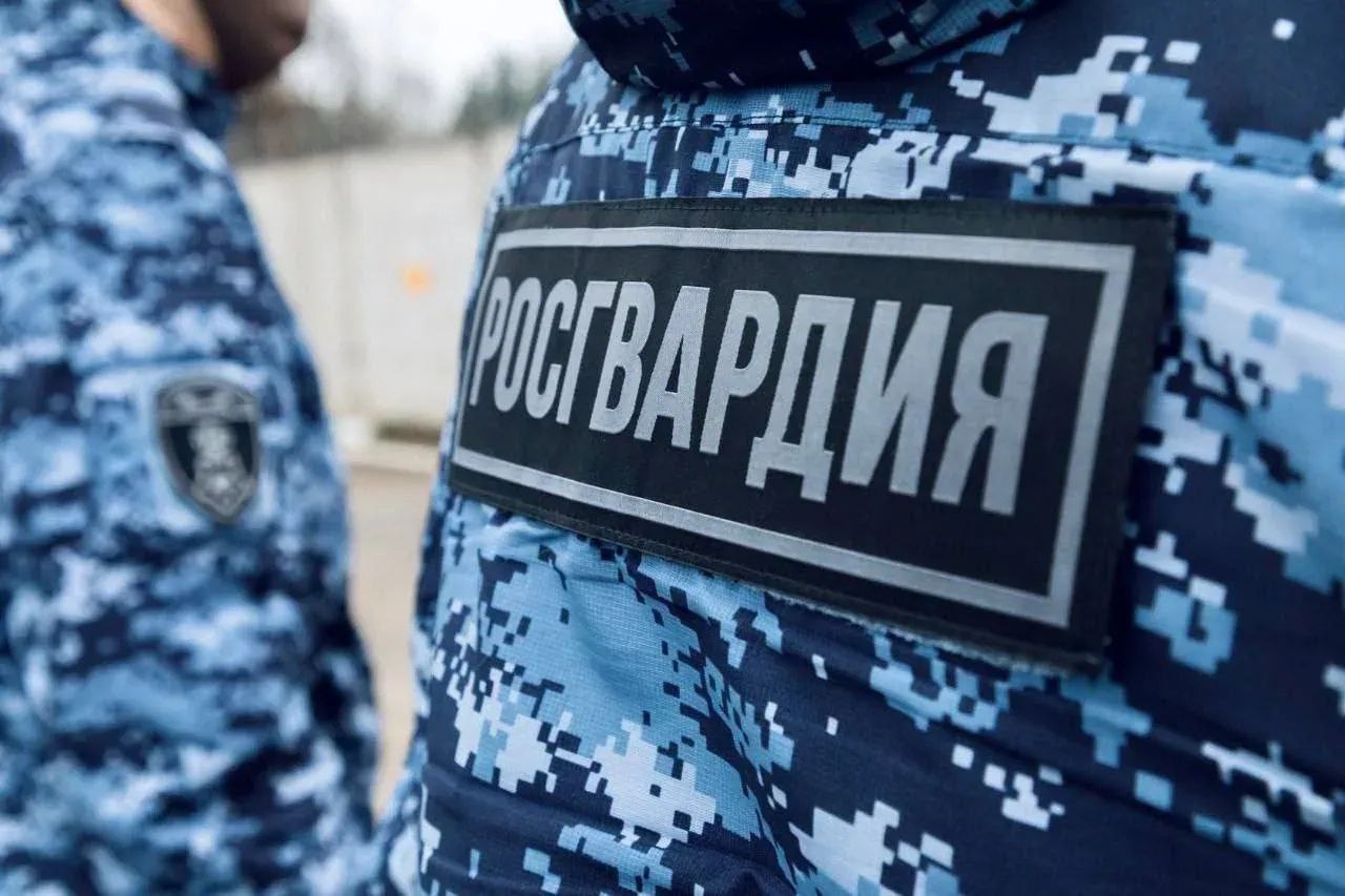 В Одинцовском округе росгвардейцы задержали вора в гипермаркете