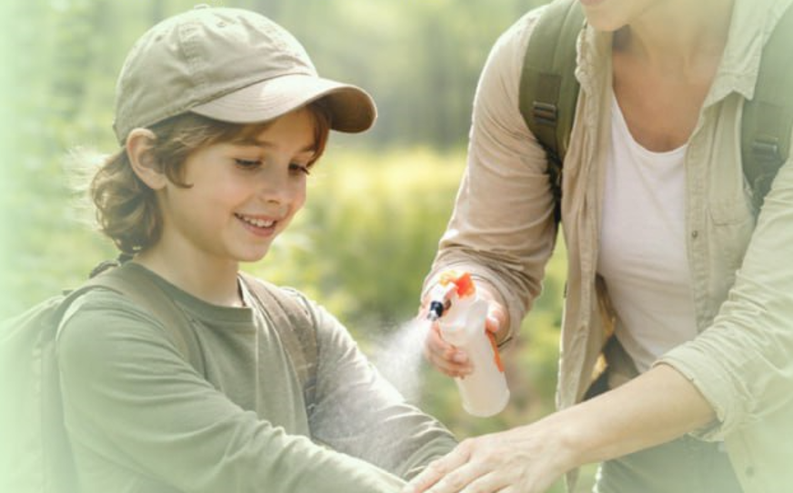 С началом тёплого сезона увеличилось число клещей в лесах Одинцовского округа