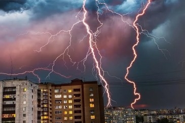 Сводка ЕДДС Одинцовского округа с 4 по 10 мая