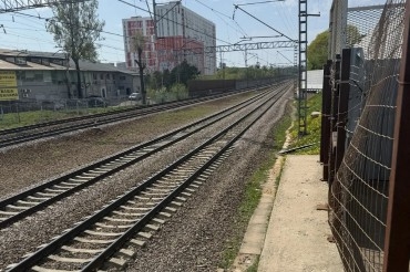 В Одинцовском округе за один день на железной дороге погибли два человека