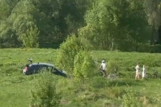 Ножками, ребята, ножками!