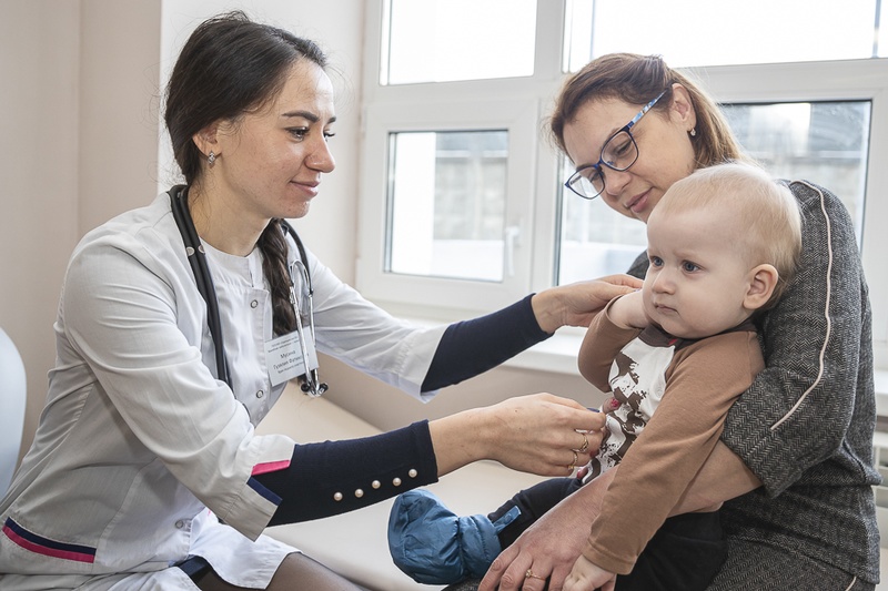По инициативе «Единой России» в Одинцовском округе продолжается реализация программ «Земский доктор» и «Земский фельдшер»