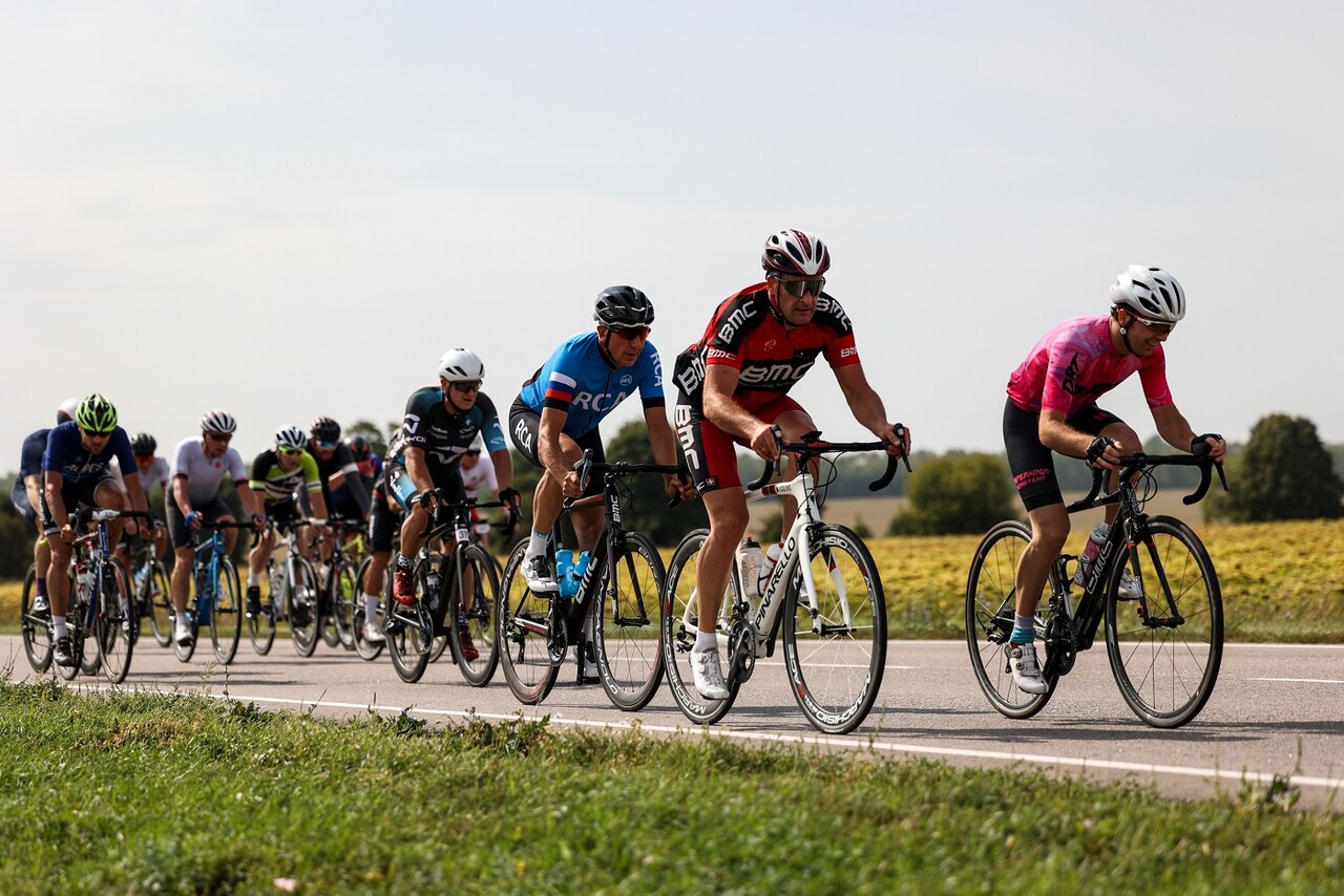 В Одинцовском округе пройдёт первый велозаезд серии Gran Fondo Gravel Race