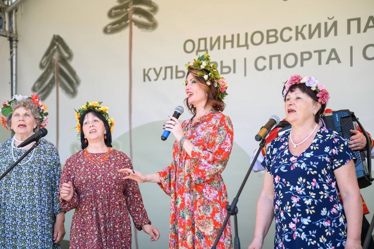 Фестиваль русской культуры пройдёт в Одинцовском округе 30 мая