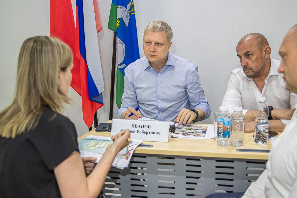 Все обращения взяты на контроль