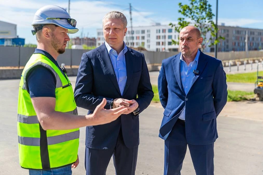 Андрей Иванов: «Новые микрорайоны развиваются комплексно»