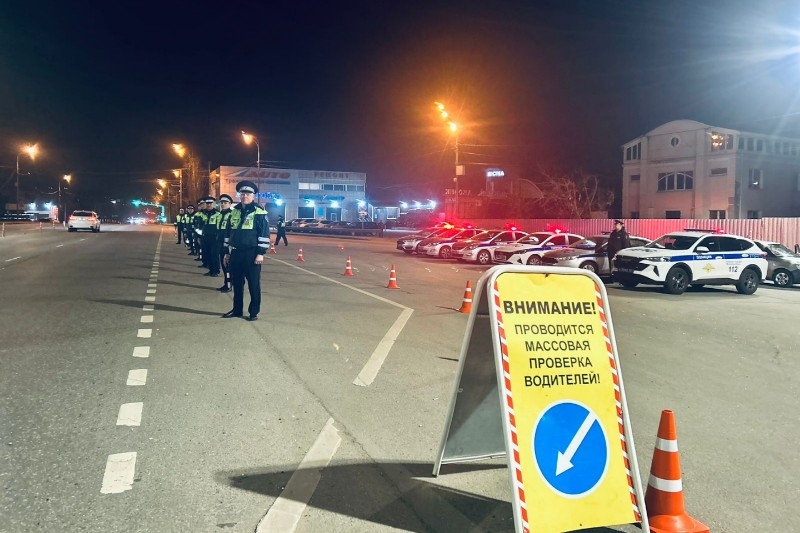 В Одинцовском округе пройдёт профилактическое мероприятие  «Встречная полоса»
