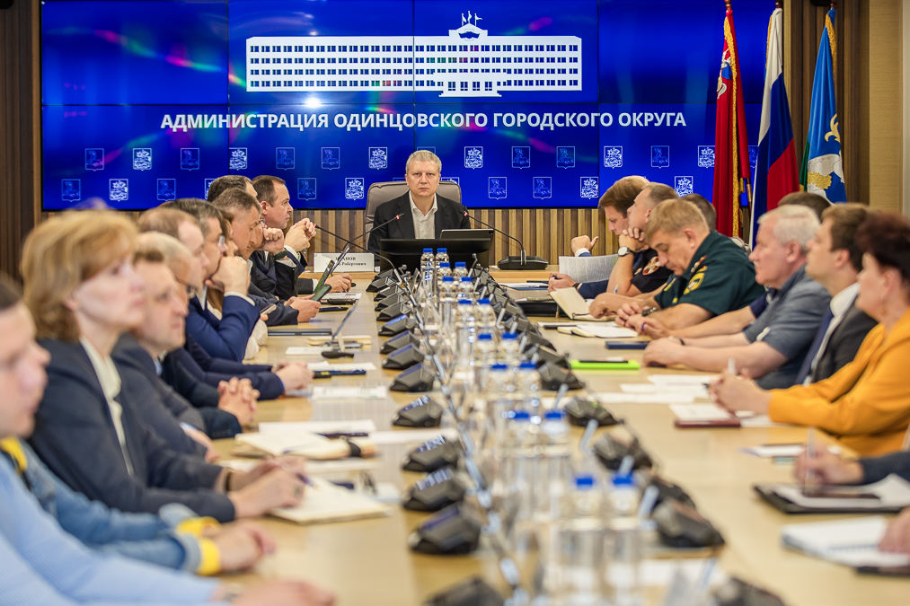 В июле в Одинцовском округе начнётся проверка состояния потенциальных укрытий