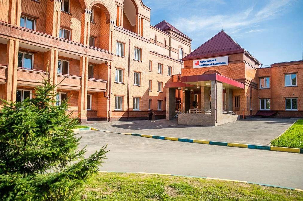 Сосудистый центр в Перхушково откроется уже осенью