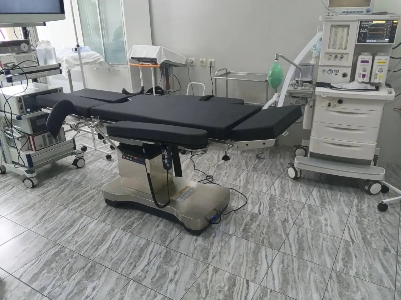 Благодаря национальному проекту «Продолжительная и активная жизнь» в Звенигороде расширили возможности хирургического отделения
