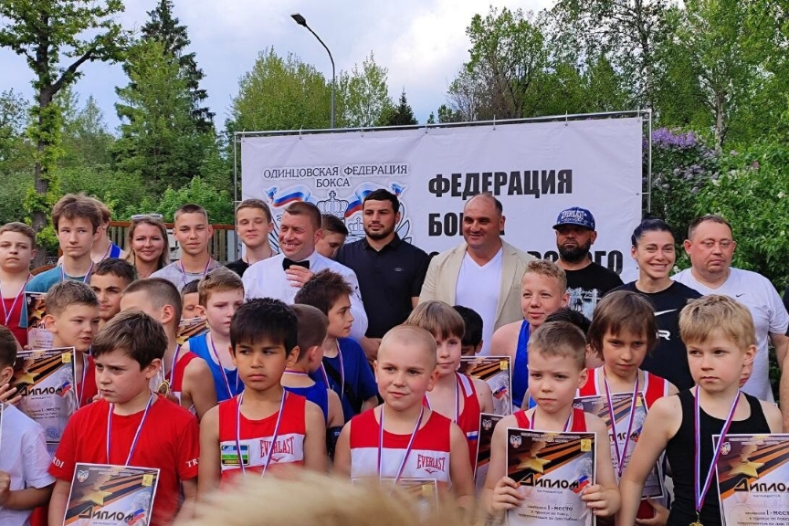В Одинцовском округе пройдёт открытая тренировка в честь Дня бокса