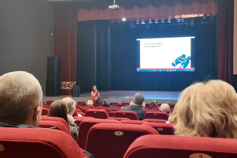 В Одинцово прошёл очередной этап подготовки общественных наблюдателей к выборам
