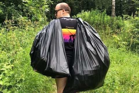 В Одинцовском округе забег «5 вёрст» в Мещерском парке объединят с экоакцией
