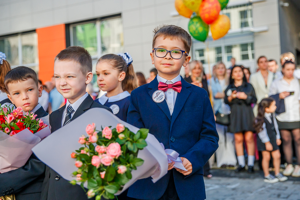 На урок – с песней
