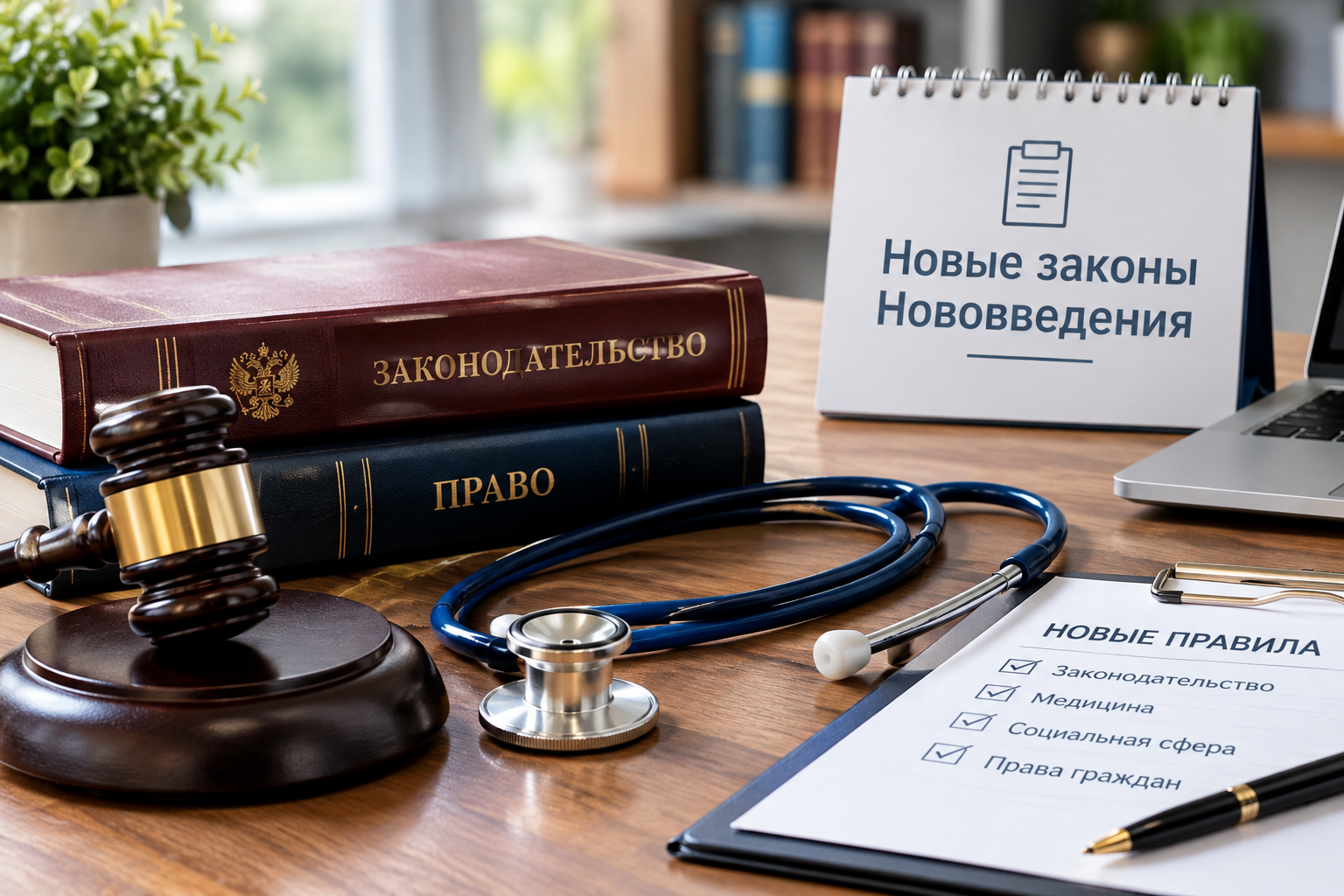 Что закон медицине прописал