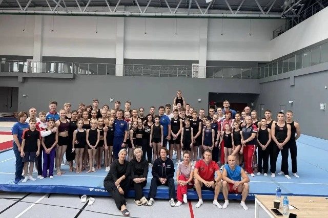 Воспитанники одинцовской спортшколы «Старый городок» привезли 16 медалей из Италии