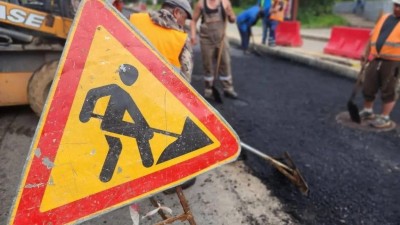 В Одинцовском округе мост через Нару готов на 71 %