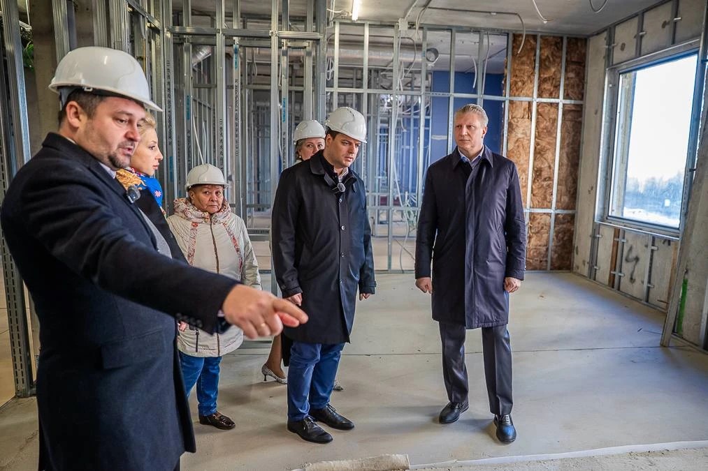 Поликлиника в Голицыно: медицинская помощь для 40 тысяч человек