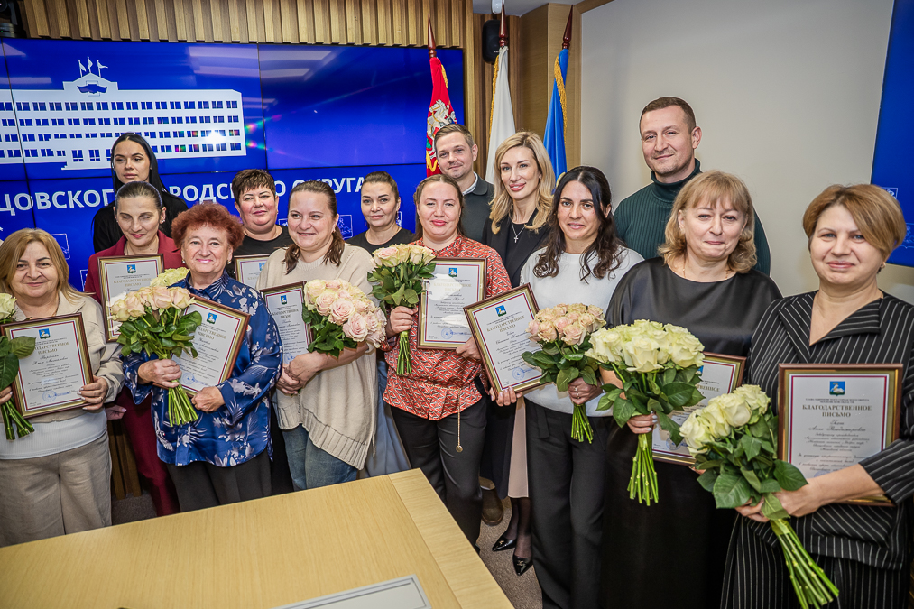 Двойной праздник для «Доброго кафе»