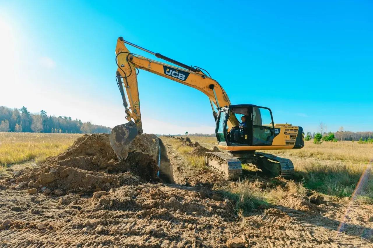 В Одинцовском округе газифицировали деревню Андрианково