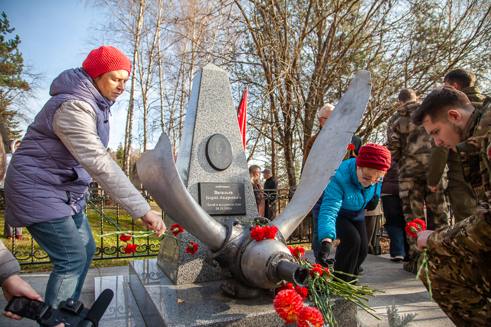 Небесные защитники столицы